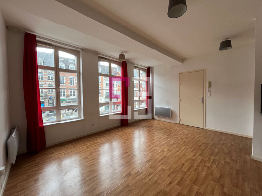 
Appartement Avesnes Sur Helpe 3 pièce(s) 50.43 m2

