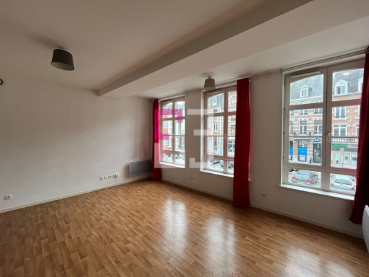 
Appartement Avesnes Sur Helpe 3 pièce(s) 50.43 m2
