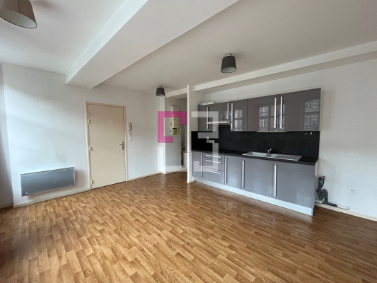 
Appartement Avesnes Sur Helpe 3 pièce(s) 50.43 m2
