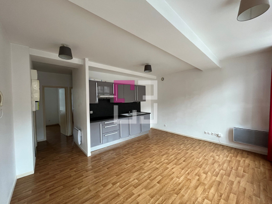 
Appartement Avesnes Sur Helpe 3 pièce(s) 50.43 m2
