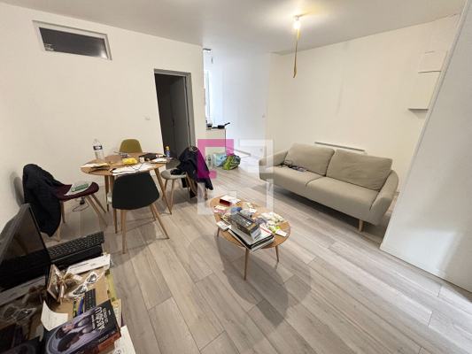 
Appartement meublé Guise 2 pièce(s) 48 m2
