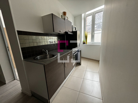 
Appartement meublé Guise 2 pièce(s) 48 m2
