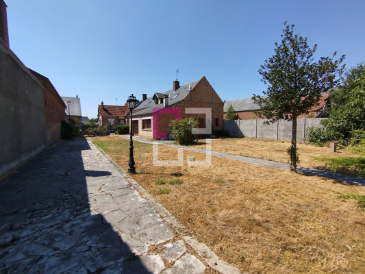 
Maison SISSY 4 pièces 124 m²
