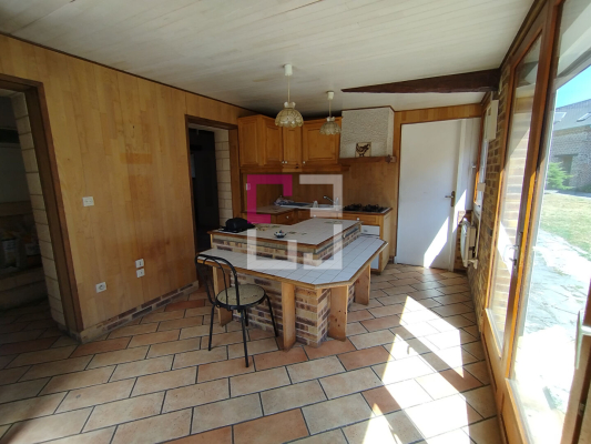 
Maison SISSY 4 pièces 124 m²
