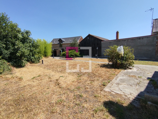 
Maison SISSY 4 pièces 124 m²
