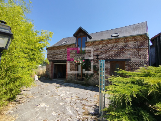 
Maison SISSY 4 pièces 124 m²
