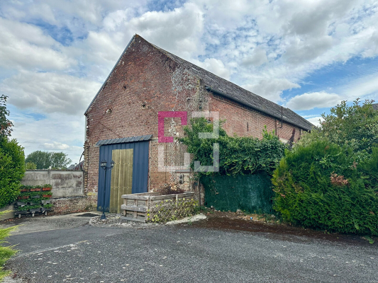 
Corps de ferme Nesle 15 pièce(s) 320m2
