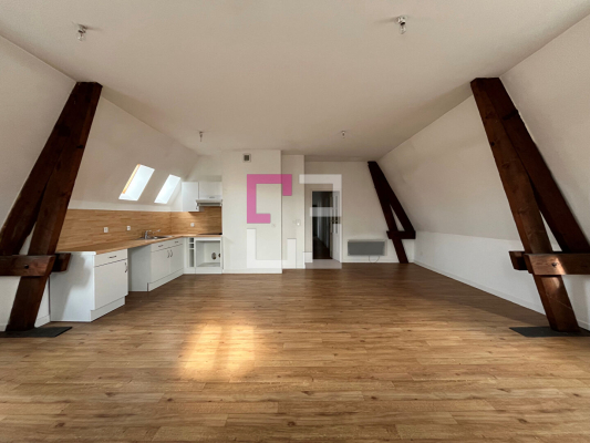 
Appartement Hirson 4 pièce(s) 94.9 m2
