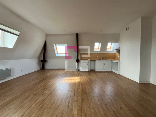 
Appartement Hirson 4 pièce(s) 94.9 m2
