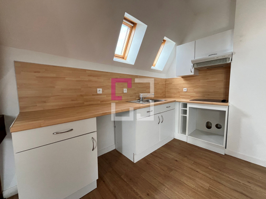 
Appartement Hirson 4 pièce(s) 94.9 m2
