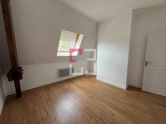 
Appartement Hirson 4 pièce(s) 94.9 m2
