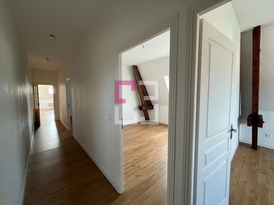 
Appartement Hirson 4 pièce(s) 94.9 m2
