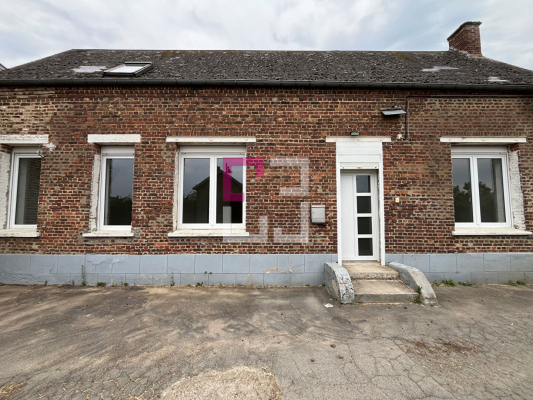 
Maison Oisy 3 pièce(s) 76.93 m2
