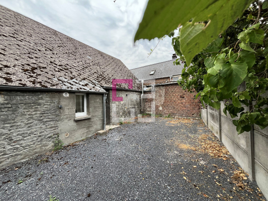 
Maison Oisy 3 pièce(s) 76.93 m2
