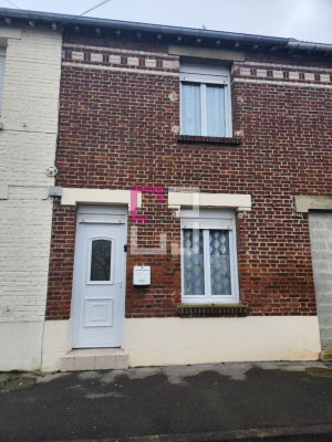
Maison de ville CHAUNY
