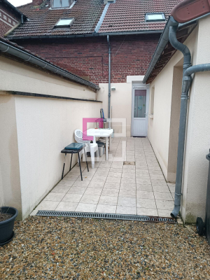 
Maison de ville CHAUNY
