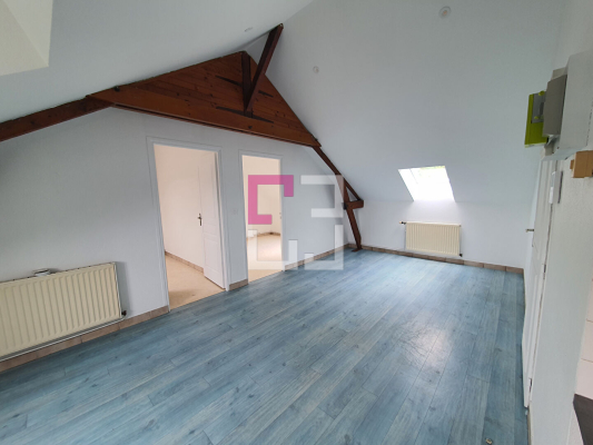 
Appartement Laon 3 pièce(s) 38.29 m2
