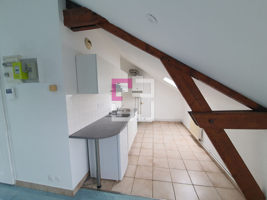 
Appartement Laon 3 pièce(s) 38.29 m2
