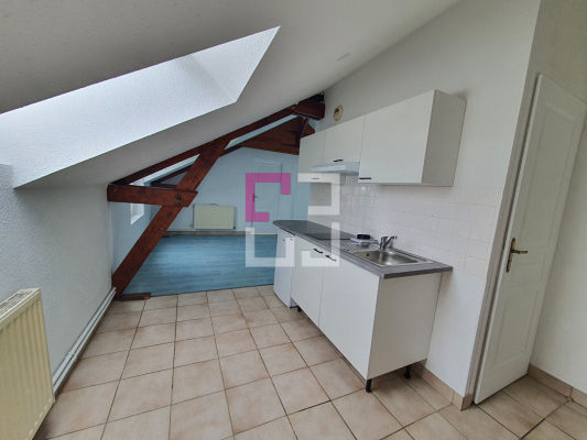 
Appartement Laon 3 pièce(s) 38.29 m2
