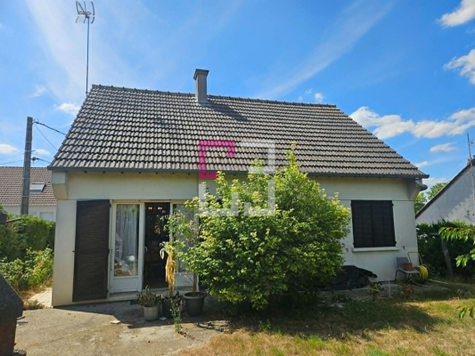 
Maison Ribemont 4 pièce(s) 85 m2
