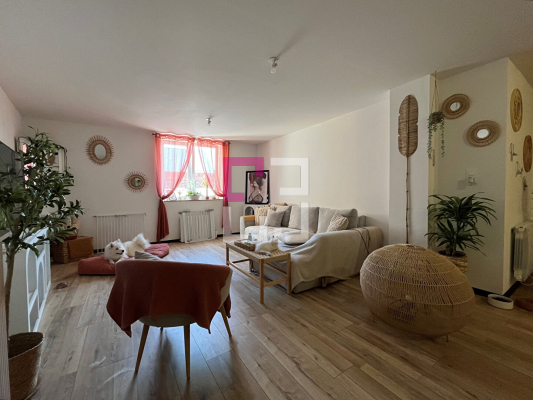 
Appartement Fourmies 3 pièce(s) 80.05 m2

