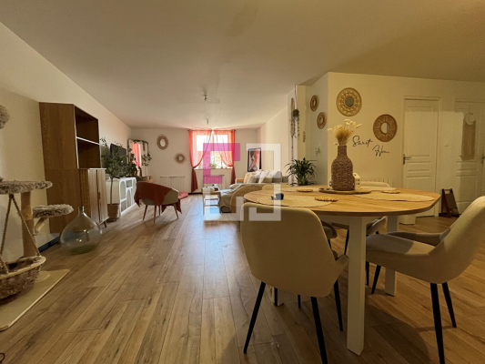 
Appartement Fourmies 3 pièce(s) 80.05 m2
