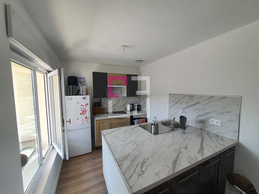 
Appartement Laon 3 pièce(s) 50 m2
