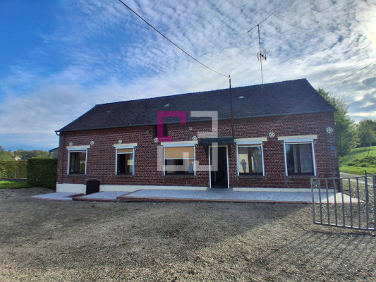 
Maison Voulpaix 4 pièce(s) 116.74 m2
