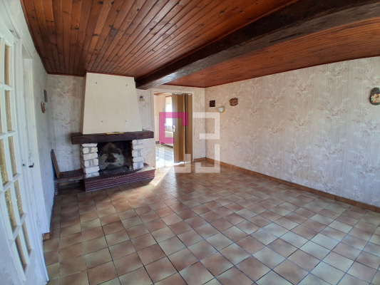 
Maison Voulpaix 4 pièce(s) 116.74 m2
