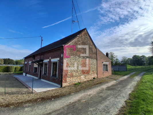 
Maison Voulpaix 4 pièce(s) 116.74 m2

