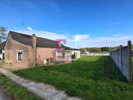 
Maison Voulpaix 4 pièce(s) 116.74 m2
