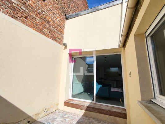 
Maison SAINT-QUENTIN 4 pièces 75 m²
