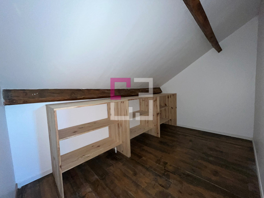 
Maison Hirson 4 pièce(s) 75.85 m2
