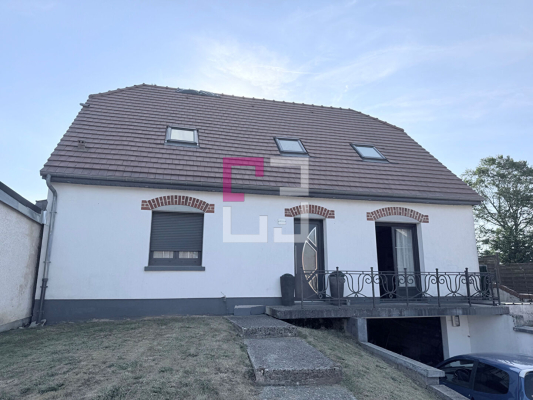 
Maison Premont 4 pièce(s) 147 m2
