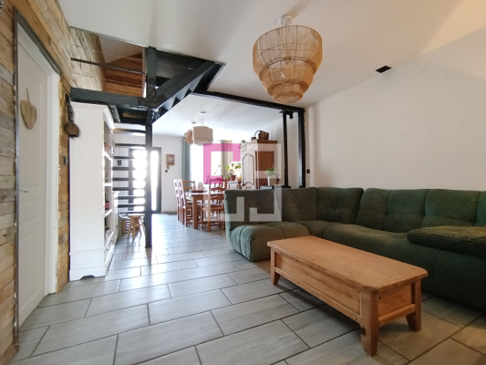 
Maison MONTESCOURT LIZEROLLES 7 pièces 93 m²
