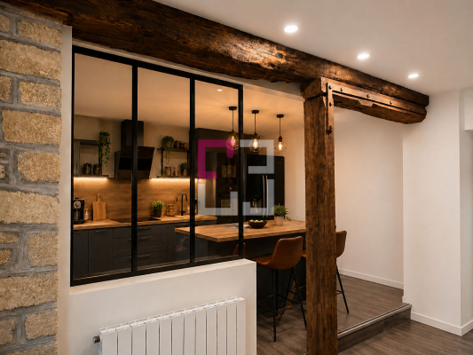 
Loft Avranches 7 pièce(s) 216 m2

