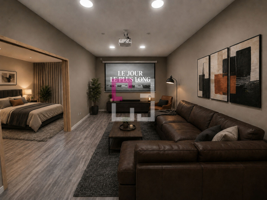 
Loft Avranches 7 pièce(s) 216 m2
