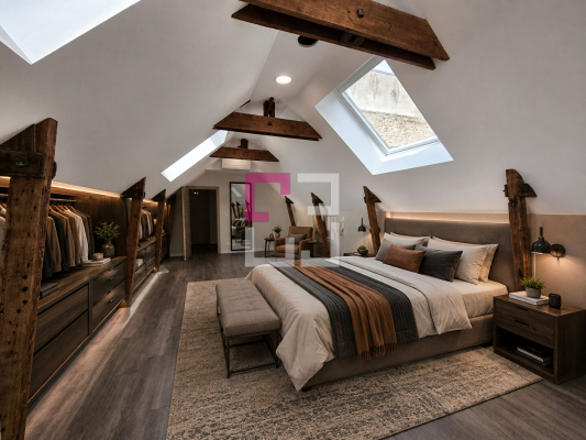 
Loft Avranches 7 pièce(s) 216 m2
