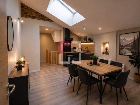 
Appartement Avranches 3 pièce(s) 73 m2
