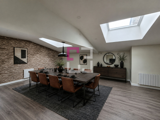 
Loft Avranches 10 pièce(s) 289 m2
