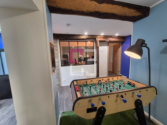 
Loft Avranches 10 pièce(s) 289 m2
