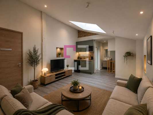 
Loft Avranches 10 pièce(s) 289 m2
