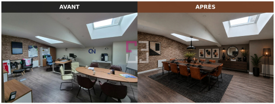 
Loft Avranches 10 pièce(s) 289 m2
