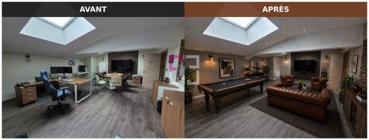 
Loft Avranches 10 pièce(s) 289 m2
