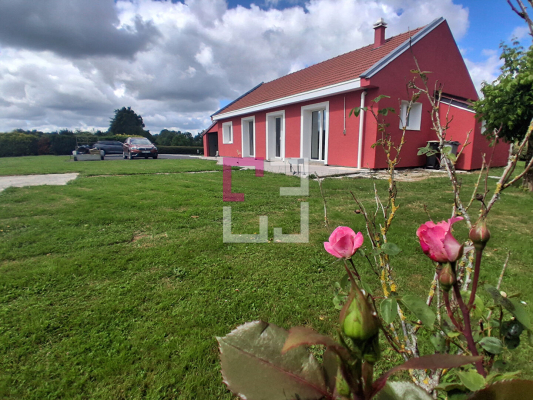 
Maison La Vallee Au Blé 4 pièce(s) 91.29 m2
