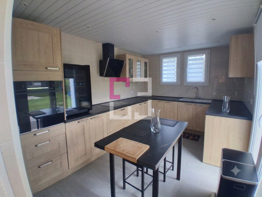 
Maison La Vallee Au Blé 4 pièce(s) 91.29 m2
