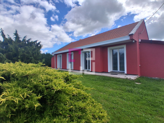 
Maison La Vallee Au Blé 4 pièce(s) 91.29 m2
