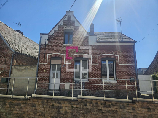 
Maison Ribemont 4 pièce(s) 85 m2
