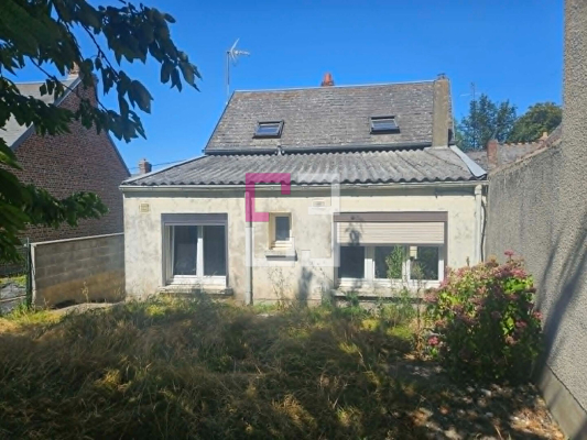 
Maison Ribemont 4 pièce(s) 85 m2
