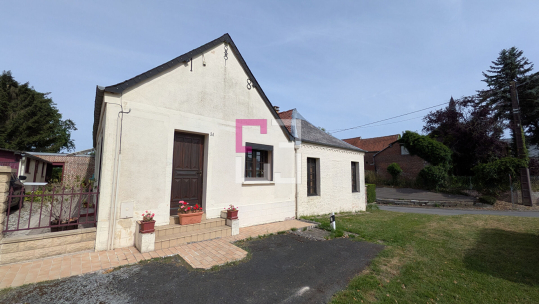 
Maison Mennevret 4 pièce(s) 85 m2
